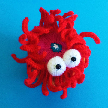 Eyeball Sea Anemone