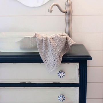 The Foxberry Towel