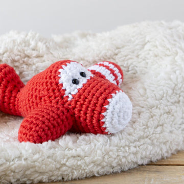Amigurumi Airplane
