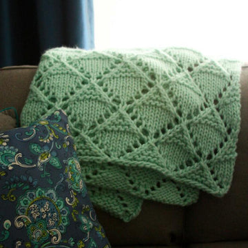 Minttu Blanket