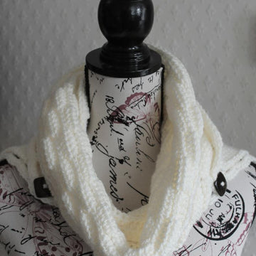 Honeycomb Ripple Cowl