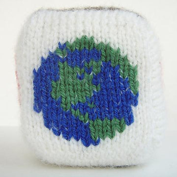 123ABC Baby Blocks "E"