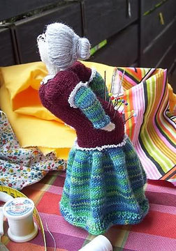 OUCH! - a somewhat different pincushion ;-)