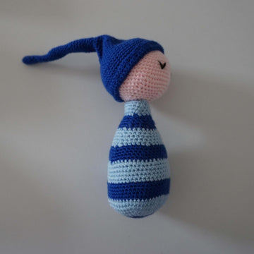 Crochet Pattern Cuddle Doll!