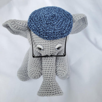 Miles the Jazzy Elephant