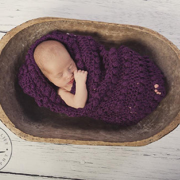 Sweet Dreams Cuddle Cocoon Pattern