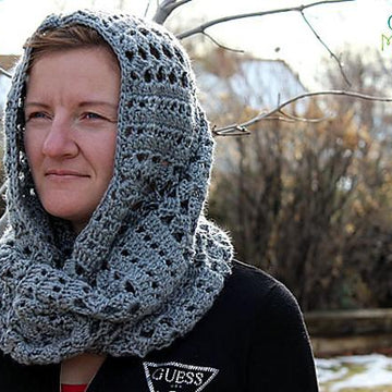 Twilight Infinity Scarf