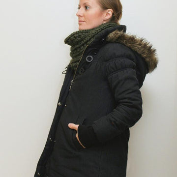 Elliston Scarf