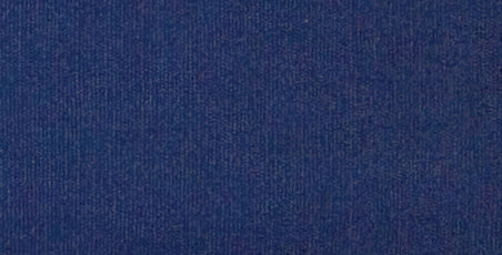 MBI Fashion Fabric Post Bound Album W/Window 8"X8" - Blue