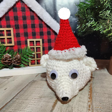 Polar Bear Gift Bag