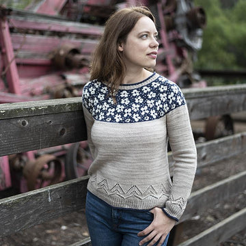Philadelphus Pullover