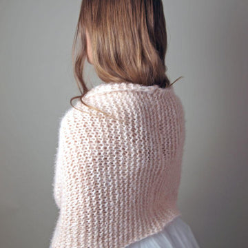 Knit loop