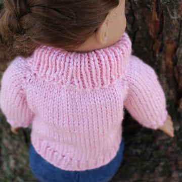Turtle Neck Sweater