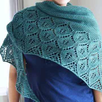 Icebox Shawl