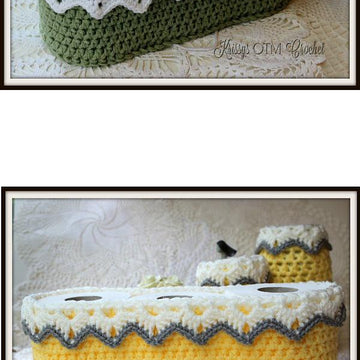 Victorian Basket