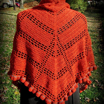 Fifth Avenue Shawl