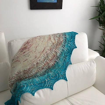 VANESSE shawl