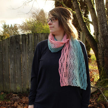 Twilight Shores Wrap