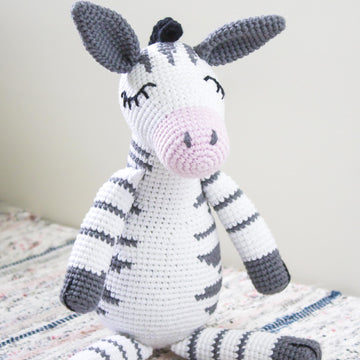 Zoe Zebra