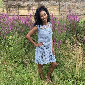 Beside The seaside Dress