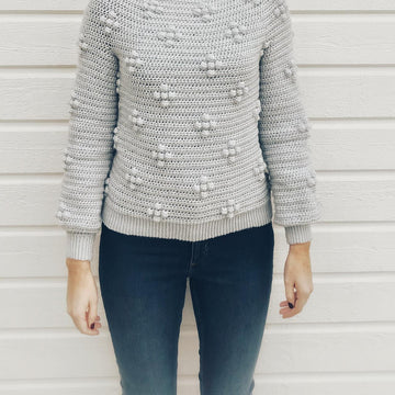 Cloud Mist Sweater