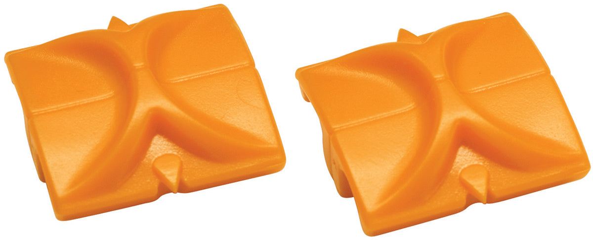 Fiskars Triple Track Replacement Blades 2/Pkg - Straight - Style I