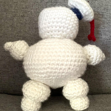 Stay Puft Mini Marshmallow man Ghostbusters