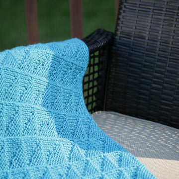 Blue-Light-Catcher blanket