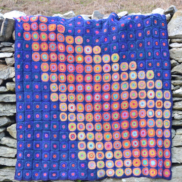Exmoor Stars Crochet Blanket Booklet