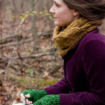 Fallow Mittens