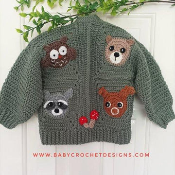 Pick and Mix Cardi