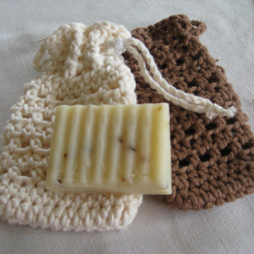 Soap Cozy & Scrubbies  12-005