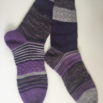 Beach Chair Socks