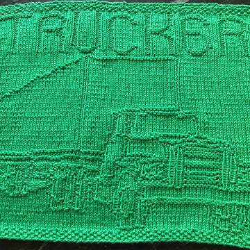 Nr. 464 Truck 89 stitches