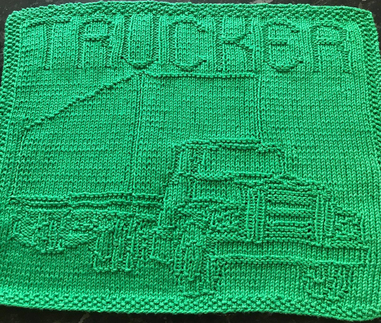 Nr. 464 Truck 89 stitches