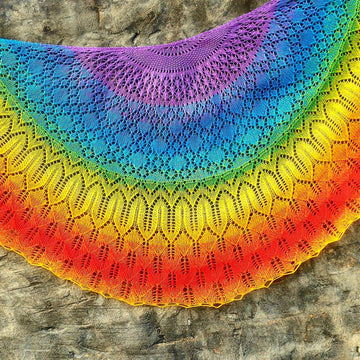 Pekhom Shawl