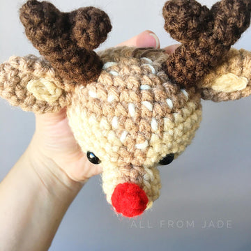 Reindeer Ornament