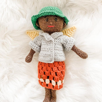 Zeylani the Cinnamon Fairy
