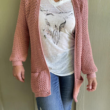 The Alivia Cardigan