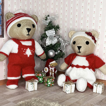 Bruno & Bessie Bears 19147
