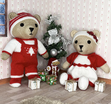 Bruno & Bessie Bears 19147