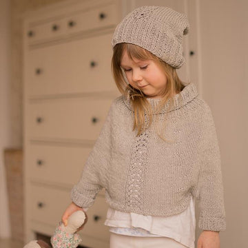 Mandy Poncho Set