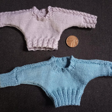 1:6th scale Deryn Jumpers