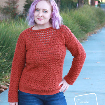Heather Pullover
