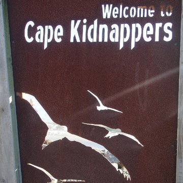 Cape Kidnappers