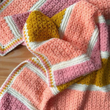 Summer Sorbet Blanket