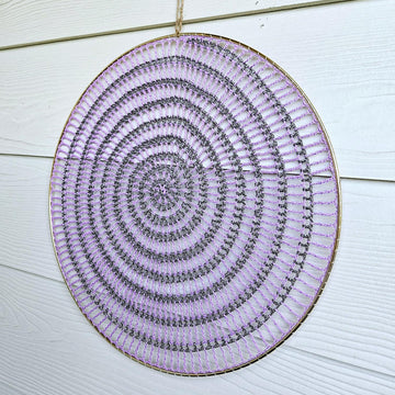 Spiral Cobweb