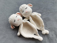 Lamb lovey - sheep snuggler