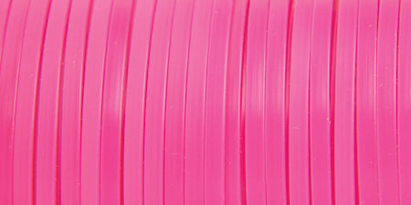 Pepperell Rexlace Plastic Lacing .0938"X100yd - Neon Magenta