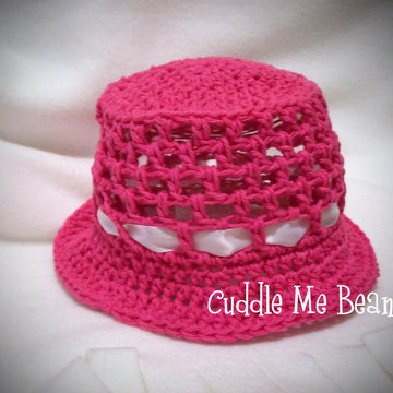 Summer Garden Party Sun Hat